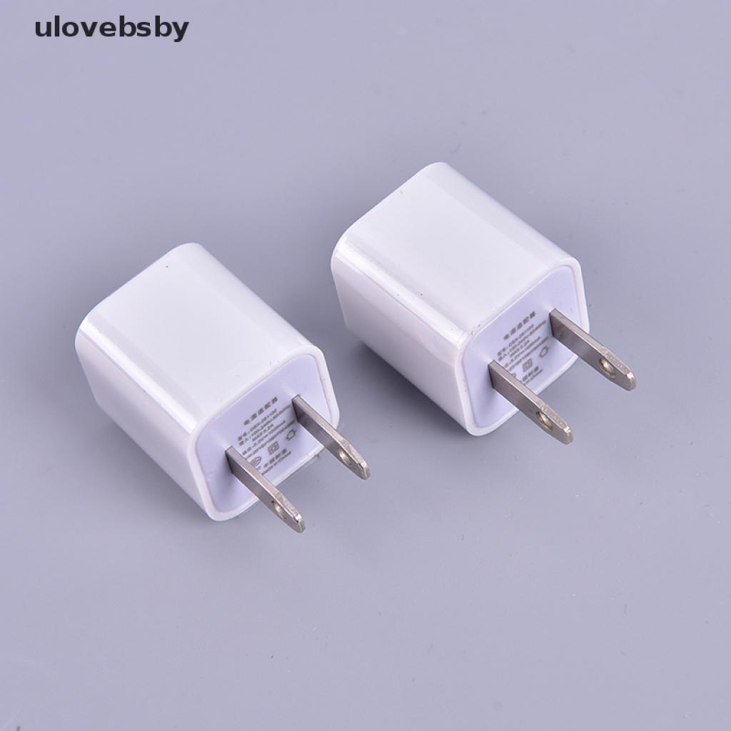 Cốc Sạc 5w Usb Chuyên Dụng Cho Ipod, Ipad, Iphone 5 / 5c / 5s / 6 / 6s / 7 Plus