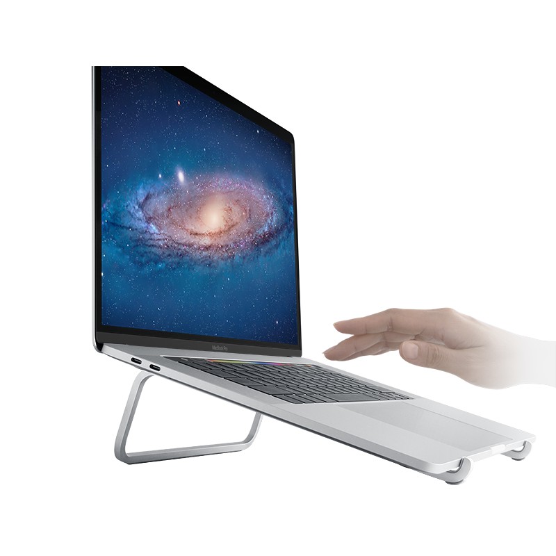 [Mã 2404EL10K giảm 10K đơn 20K] Giá đỡ tản nhiệtRain Design (USA) MBAR cho Macbook/Laptop - Hàng chính hãng