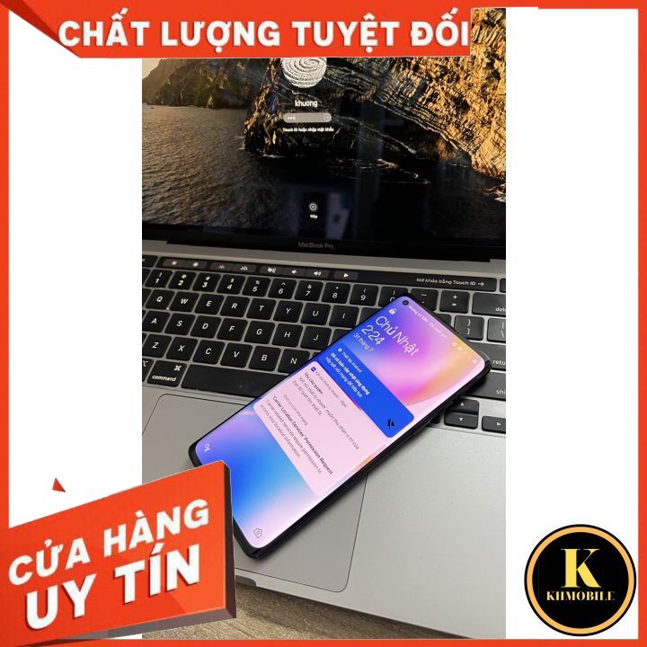 Điện Thoại OnePlus 8 Bản 8/128 2 Sim - Máy 99% / One Plus 8