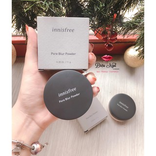 Phấn Phủ Bột Innisfree Pore Blur Powder (11g)