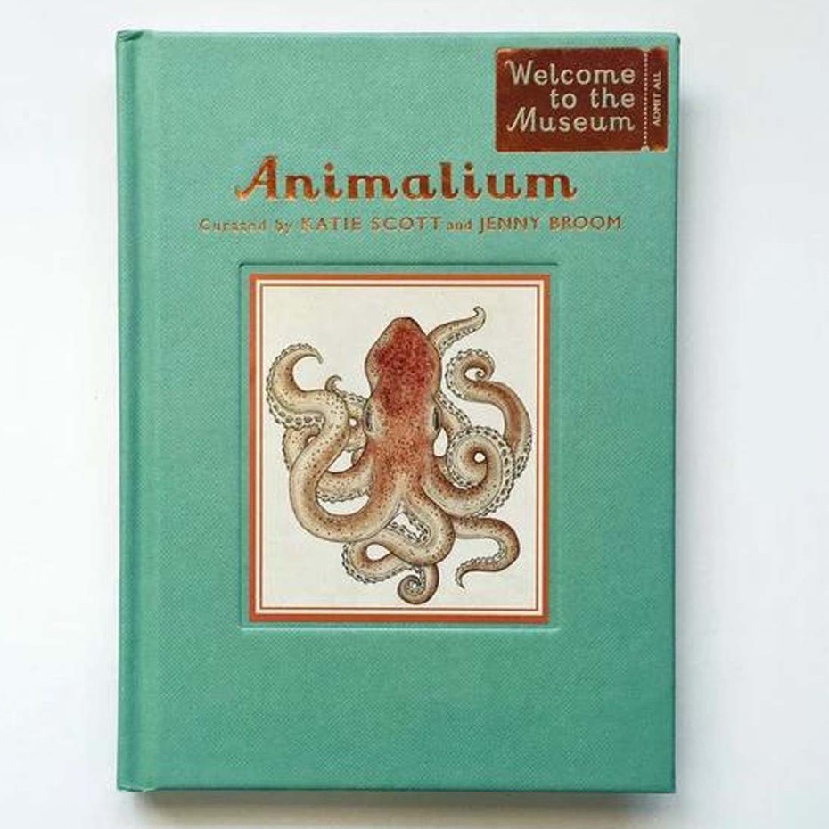 Sách: Các Loài Động Thực Vật - Animalium