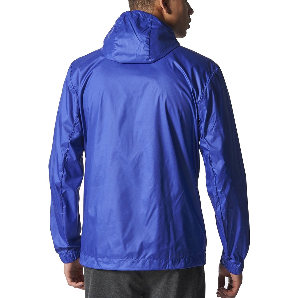 Adidas_Áo khoác gió  Windbreaker Light  dùng để chạy bộ,siêu nhẹ, chống gió, chống thấm (1 lớp)