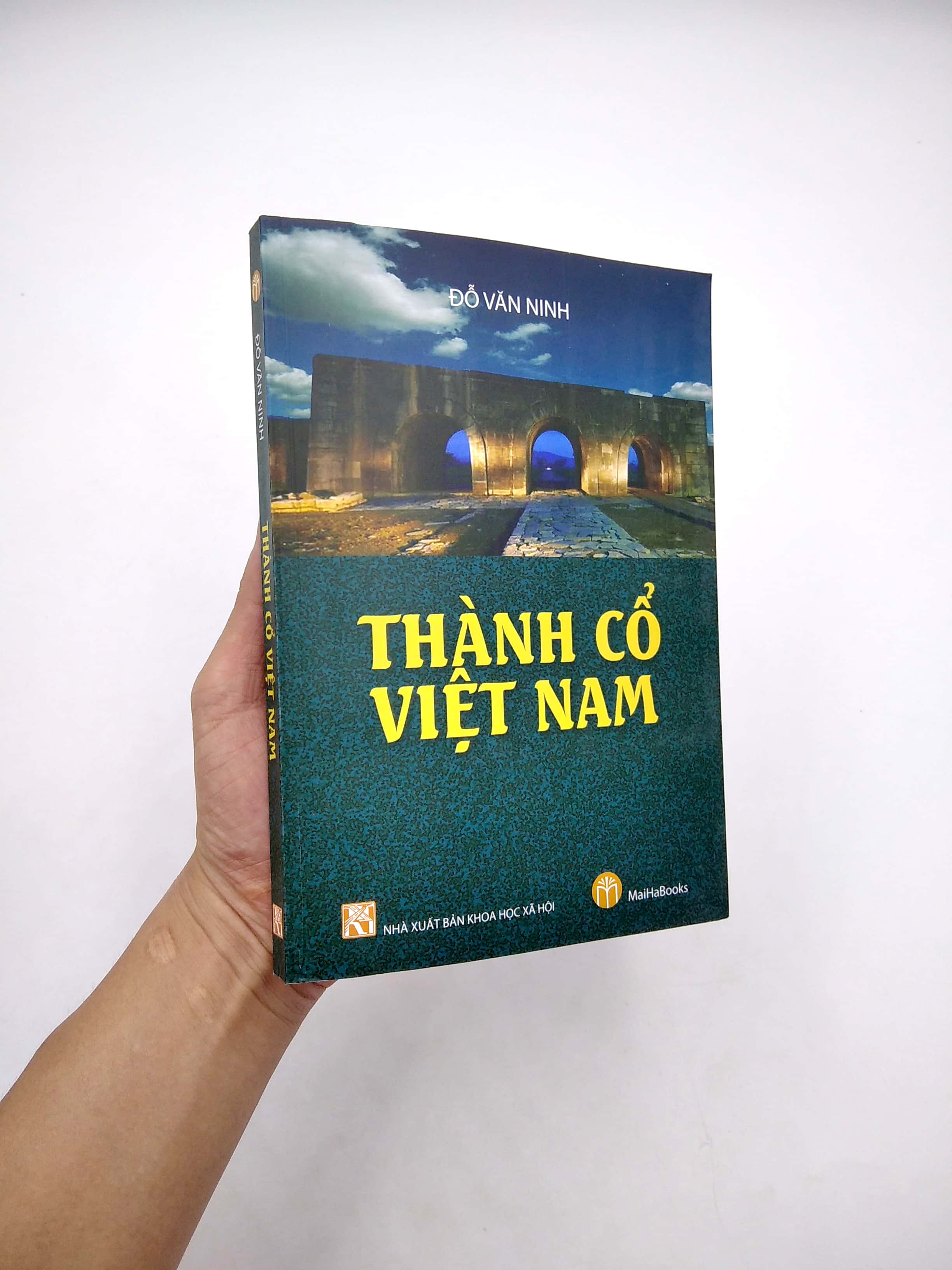 Sách Thành Cổ Việt Nam | BigBuy360 - bigbuy360.vn