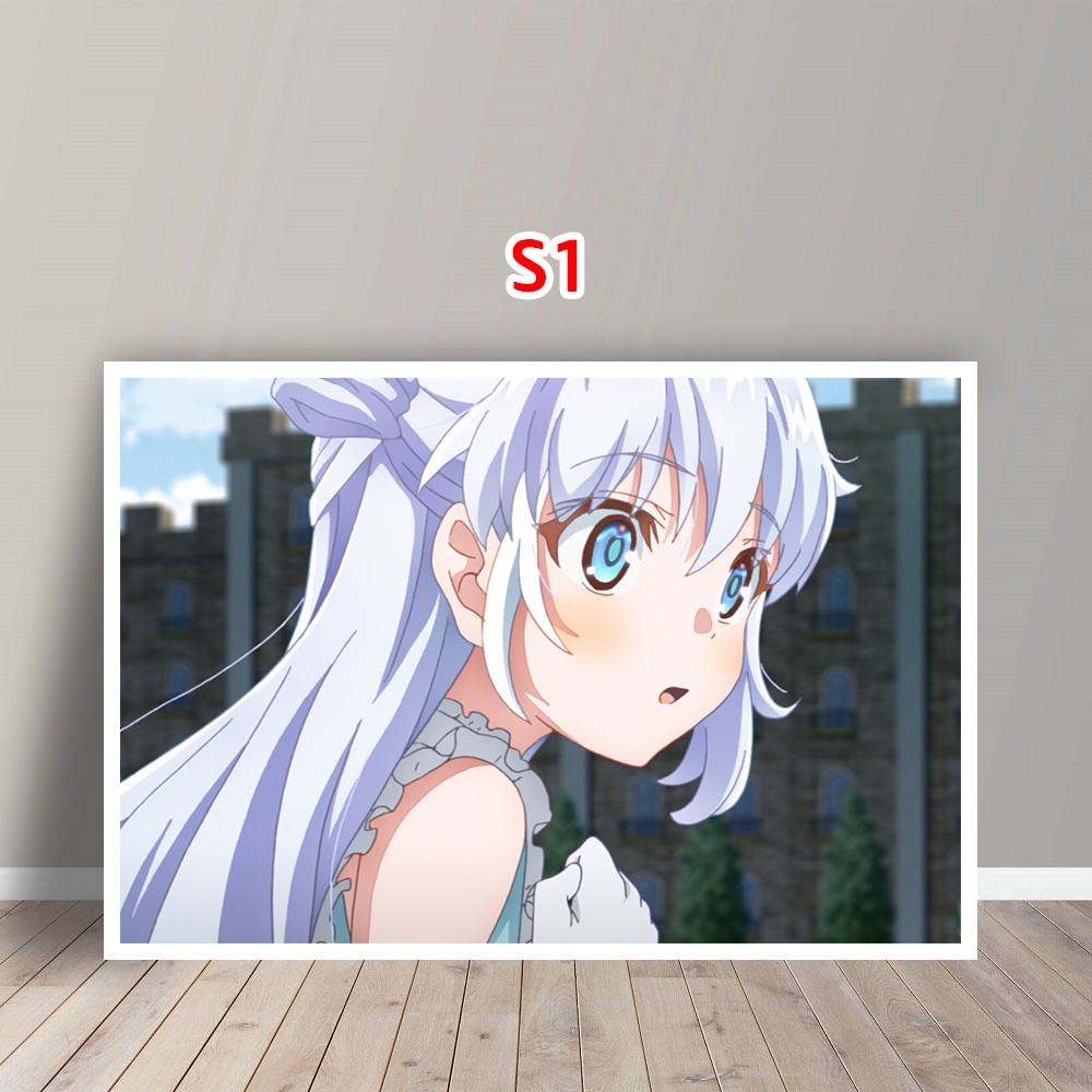 Tấm Postcard Cao Cấp Anime Sekai Saikou no Ansatsusha