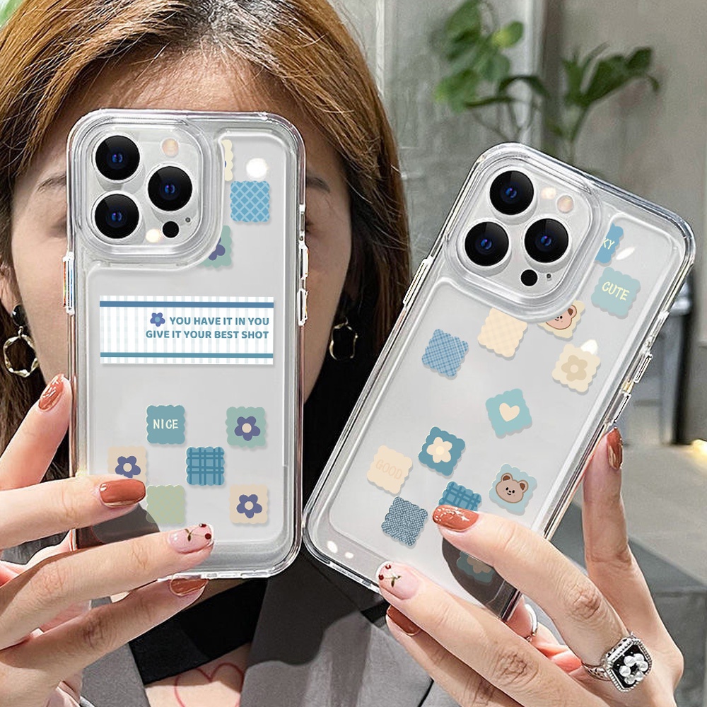 Ốp Điện Thoại Cho Xiaomi Redmi Note 10 11 Pro 10S 11s 9s 9 8 Pro 8T 7 9A 10 10C 9 9C Mi POCO M3 Pro X4 Pro F4 X3 Nf Mi 12 Lite 11T 10 Pro Ốp Lưng TPU Không Gian
