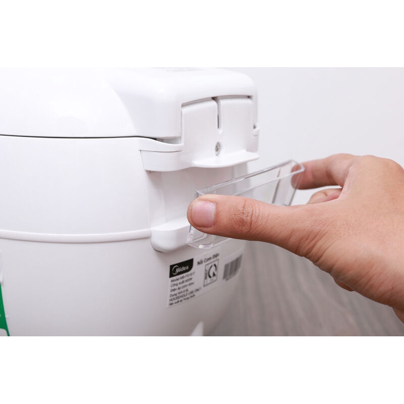 Nồi cơm điện Midea MB-FS1617 | BigBuy360 - bigbuy360.vn