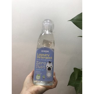 5 chai Nước giặt sơ sinh Zero K-Mom