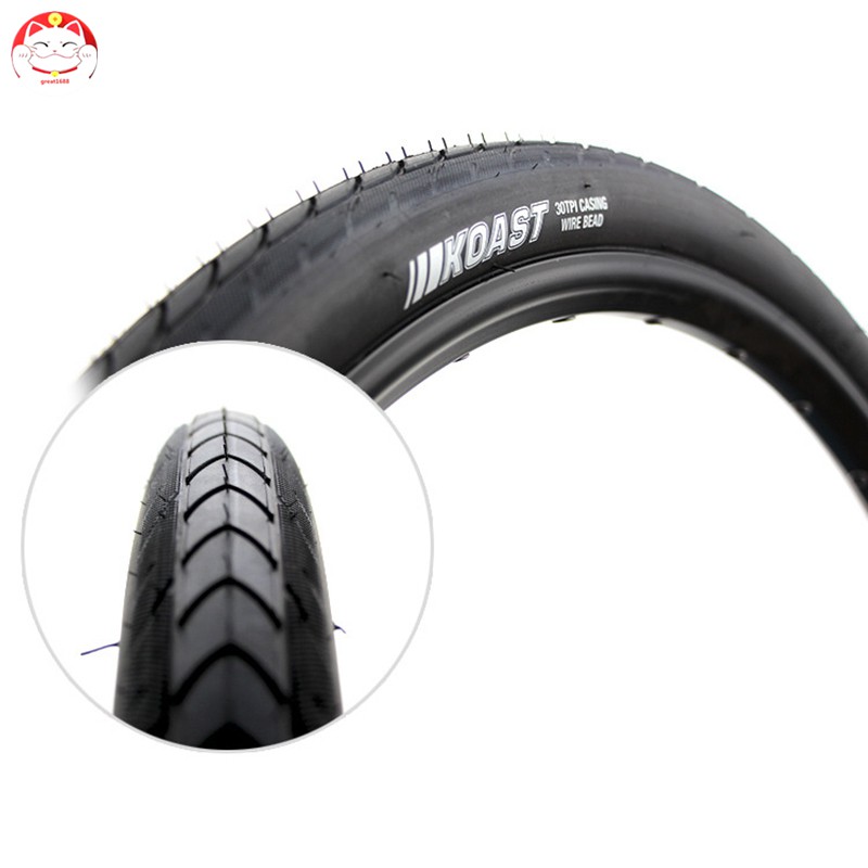 Replacement Bike Tire Multiple Bike Styles Mountain Bike External Tires for Urban/Trail