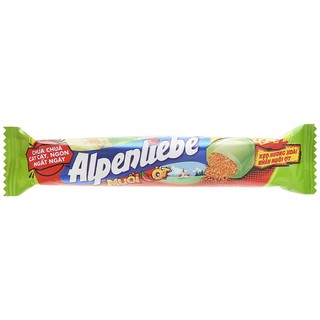 Kẹo hương xoài nhân muối ớt Alpenliebe thanh 26g
