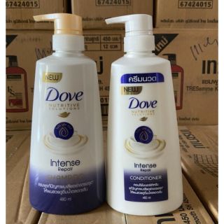 dầu gội và xã DOVE của Thái Lan