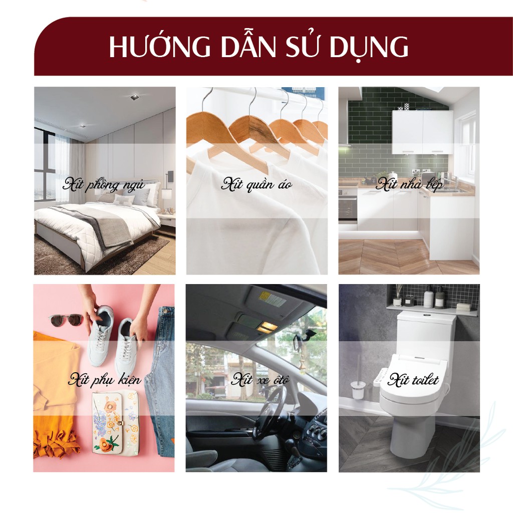 Combo 2 tinh dầu xịt phòng hương Bưởi Ngọt + Oải Hương 24Care chai 100ml khử mùi kháng khuẩn