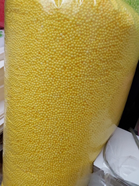 Hạt xốp nhiều màu 100gr/40k | BigBuy360 - bigbuy360.vn