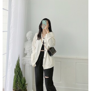 Áo Cardigan Basic
