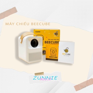 Máy Chiếu Mini BeeCube X2 Max chính hãng Chất lượng Fullhd 1080p 60Hz tích hợp Audio - Bảo Hành 12 Tháng