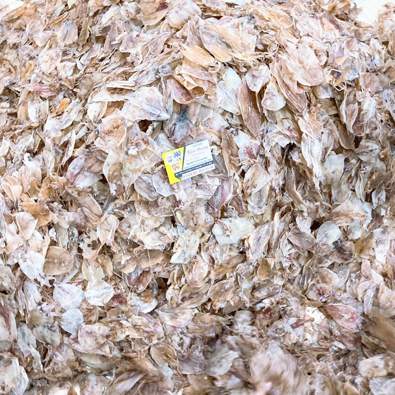 MỰC KHÔ CA MAU LOAI NGON 500g đuoc 100-120con