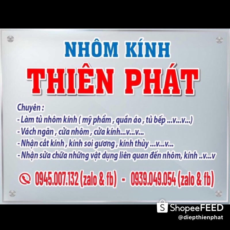 kính soi toàn thân treo tường