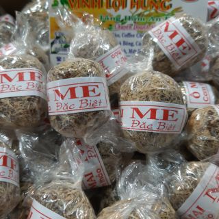 Ô mai me cam thảo truyền thống - đồ ăn vặt