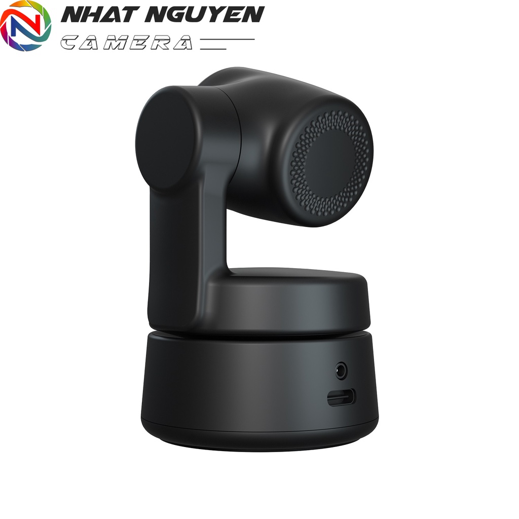 Gimbal để bàn OBSBOT Tiny AI-Powered PTZ Webcam thông minh