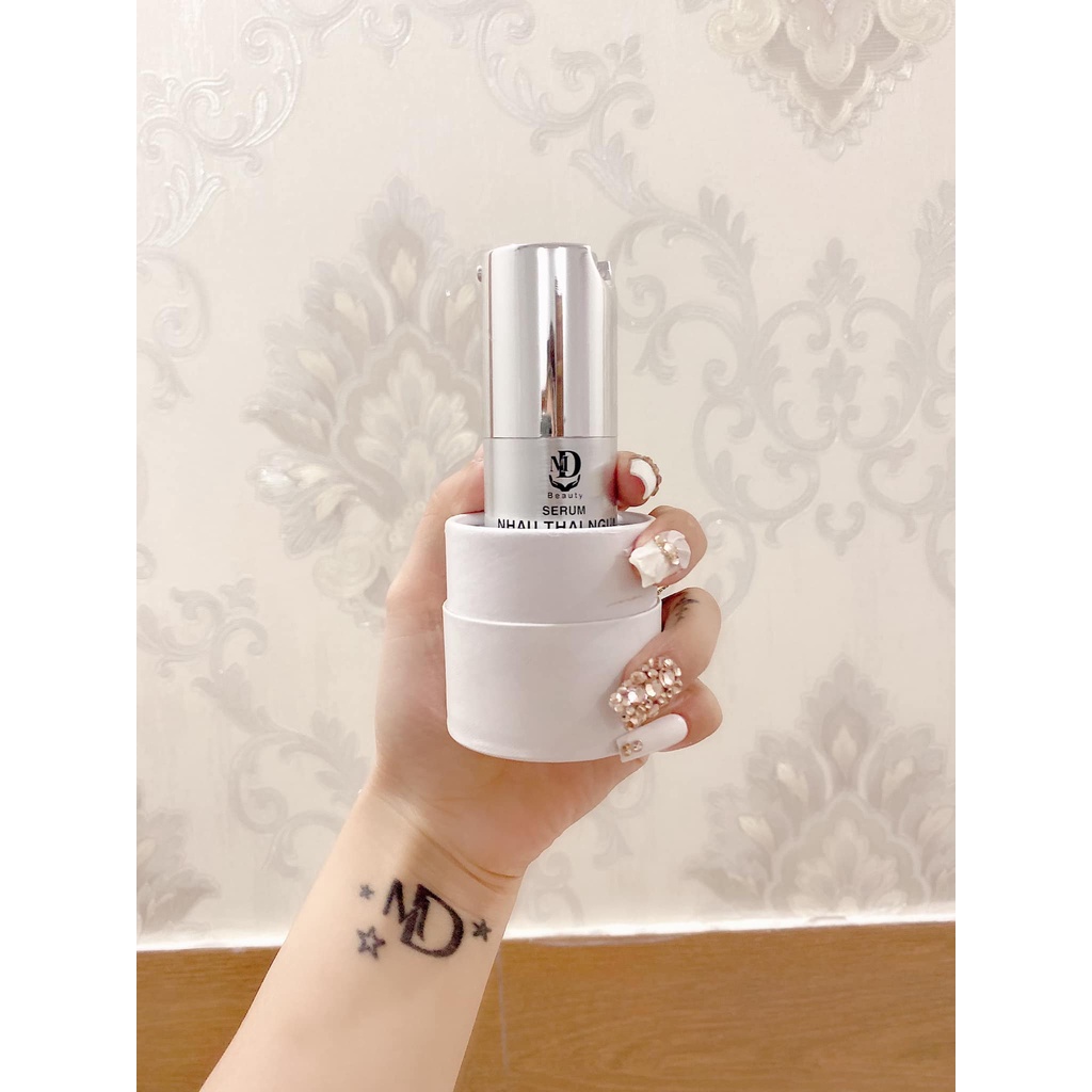 COMBO DƯỠNG DA ESSESCE KEM NÁM LỰU ĐỎ D SKIN Chính Hãng