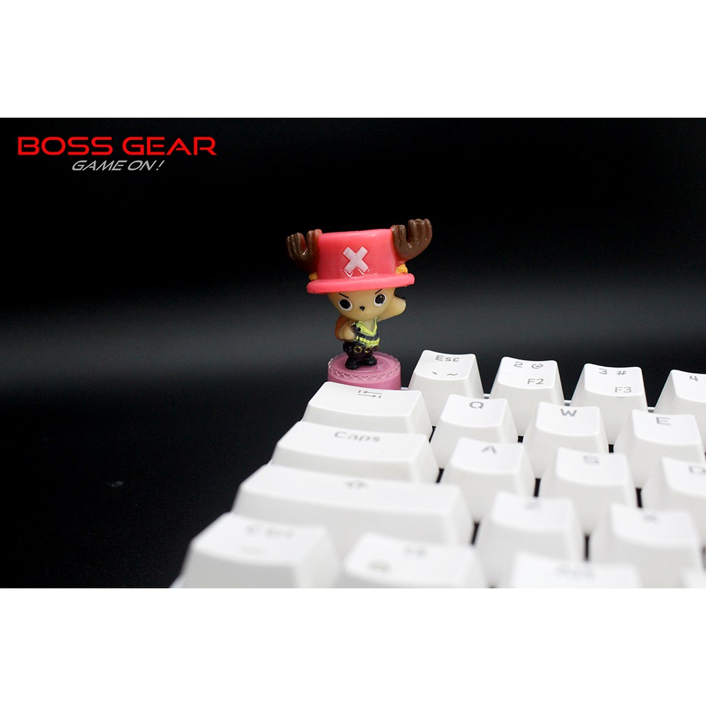 Keycap lẻ hình chopy onepiece siêu dễ thương ( Keycap Artisan )