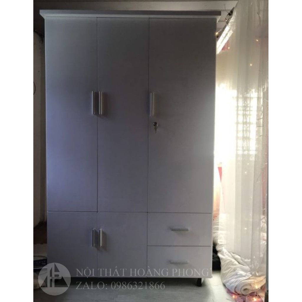 Tủ quần áo nhựa đài loan -  miễn phí vận chuyển Bảo hành 2 năm tận nơi ( HÀNG CAO CẤP ) | BigBuy360 - bigbuy360.vn