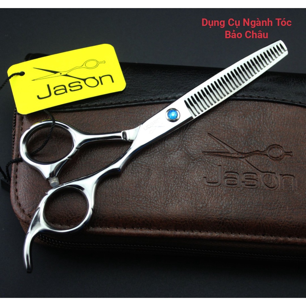 Kéo cắt tóc chuyên Nghiệp Jason JS19