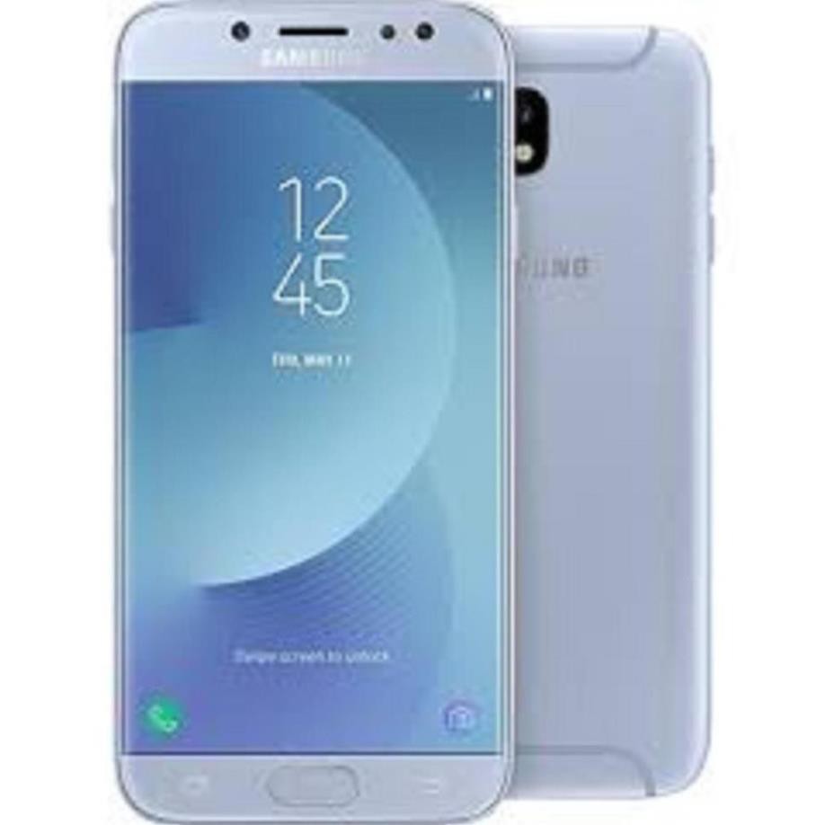 Điện thoại Samsung Galaxy J7 Pro (J730) 2sim ram 3G/32G mới zin mới 99%