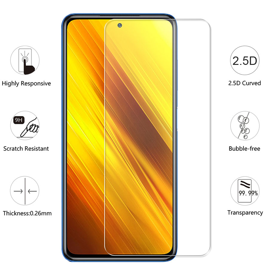 Kính Cường Lực 9H Cho Xiaomi Redmi Note 12 Pro+ Plus 12s 11s 10S 12 11 10 10C 9 8 7 Pro 9T 9s 9 Pro Max 9A 9C 7A 6A A1 4G 5G