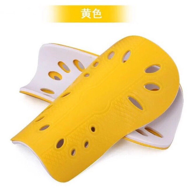 Ốp ( Nẹp ) ống đồng cho cầu thủ bóng đá ( Trẻ em 1 đôi ) Bó nẹp dóng chân thể thao
