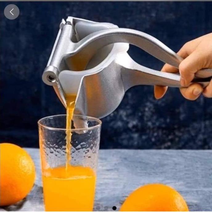 Máy Ép Trái Cây/ Hoa Quả Cầm Tay tiện ích, dễ sử dụng [NGUYÊN KHỐI ĐÚC] [HÀNG CHUẨN] [HÀNG ĐẸP]