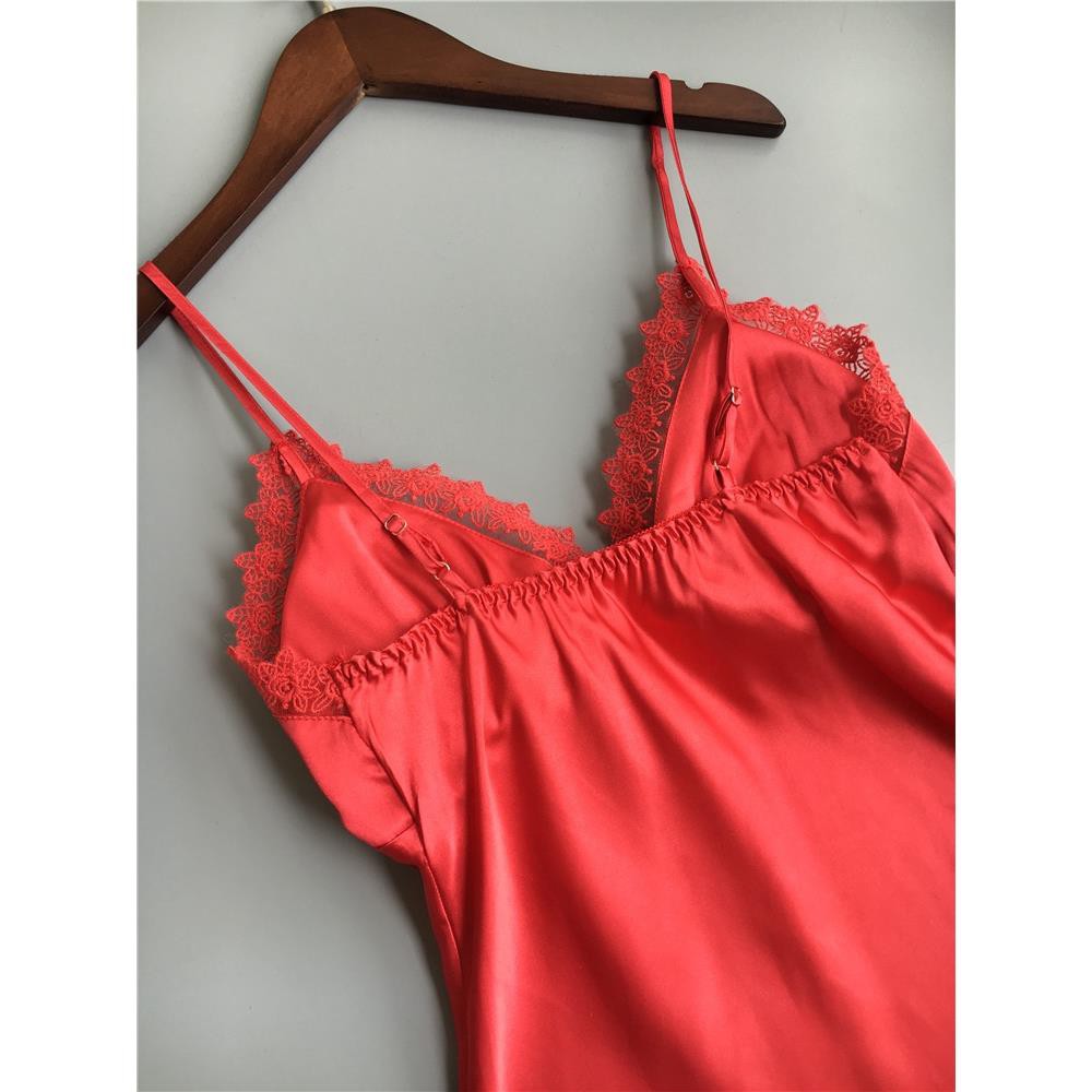 Đầm Ngủ Hai Dây Có Đệm Ngực Gợi Cảm Cho Nữ | BigBuy360 - bigbuy360.vn