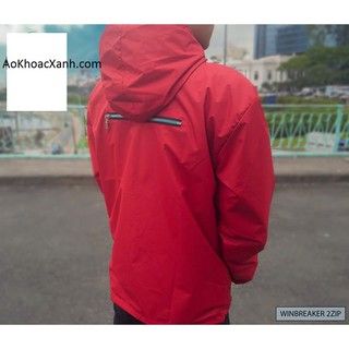 áo khoác dù jacket wet