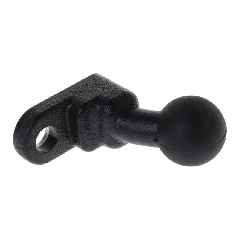 Giá Đỡ Điện Thoại / GPS Bằng Kim Loại Kích Thước 10mm Chuyên Dụng Cho Xe Mô Tô