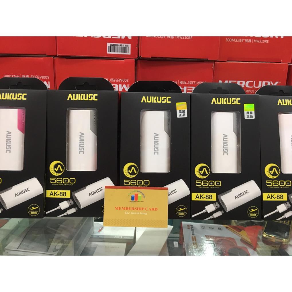 Sạc dự phòng 5600mAh -0965389222