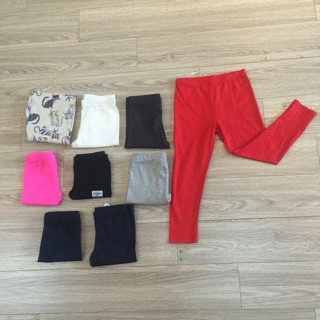 Quần legging Oshkosh Bé gái