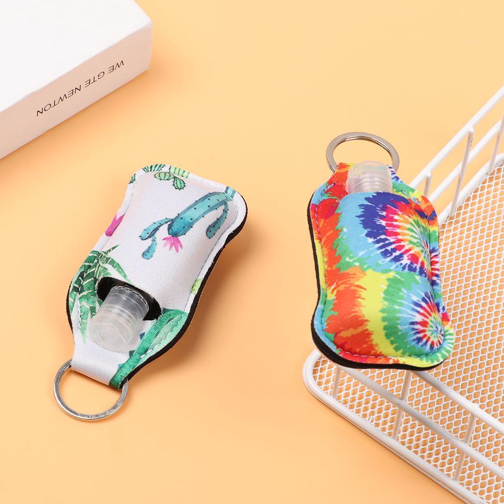 Eutus Chai Đựng Nước Rửa Tay Có Móc Khóa Có Thể Tái Sử Dụng