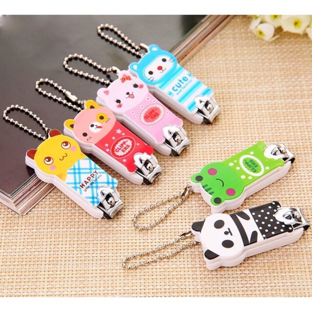 Bấm móng tay mini