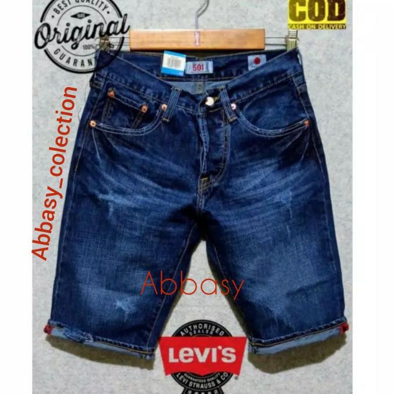 Sản phẩm đặc biệt Mam39 Levi's 501 quần short có nút đầy đủ sản xuất tại Nhật Bản..........