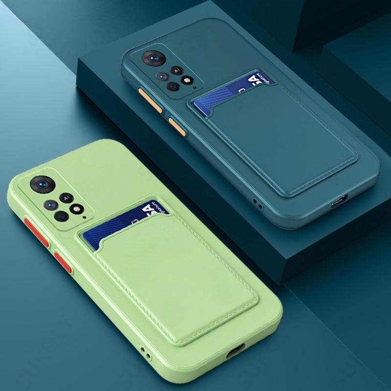 Ốp Điện Thoại Bảo Vệ Camera Cho Xiaomi Redmi 10C 10 Note 11 Pro Poco X3 NFC M4 Pro