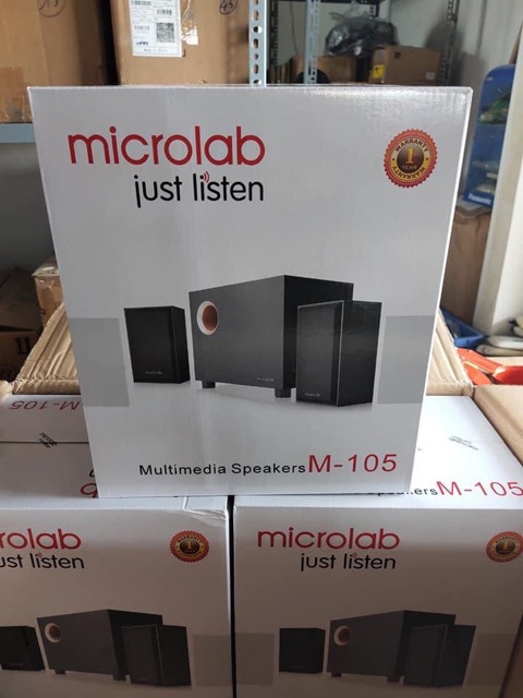 Loa Microlab M105 chính hãng- 2TBN online