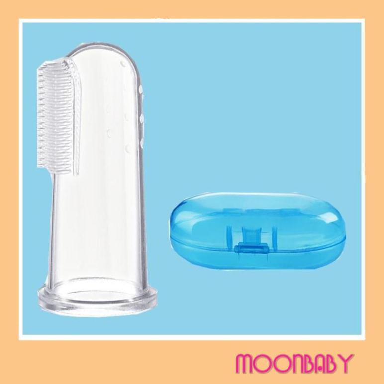 Rơ lưỡi silicon cho bé RLS98 - Bebekids
