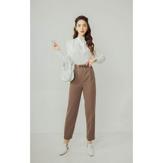 Quần baggy cạp kiểu CCHAT