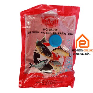 Mồi câu cá vi diệu