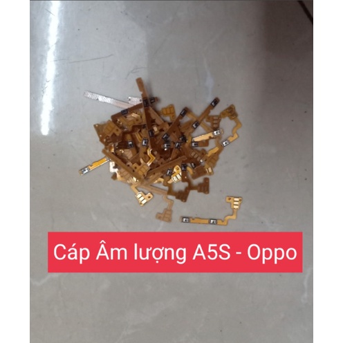 Cáp Volum  A5s - Oppo