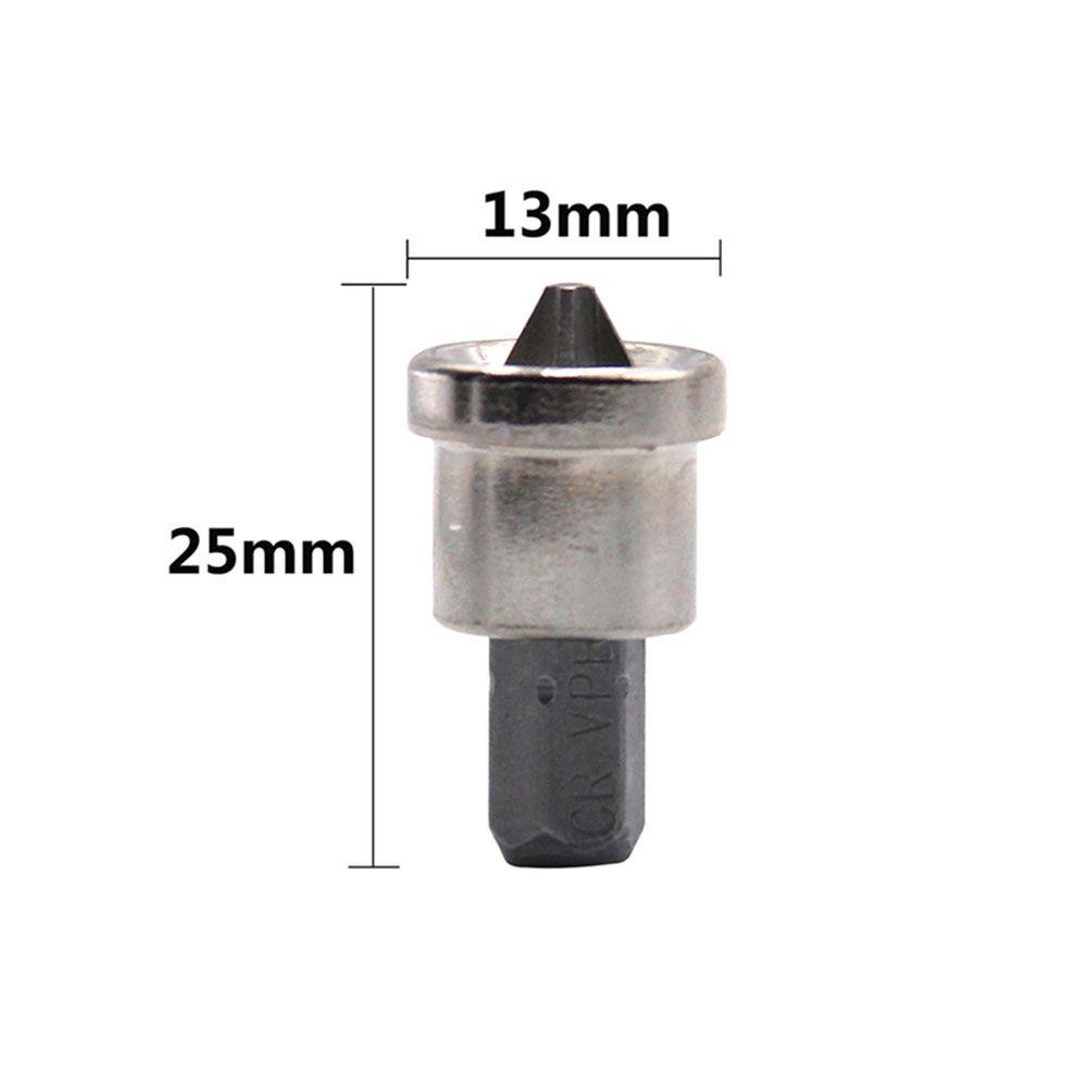 PISTA Đầu Vít Định Vị Mũi Khoan 6.35mm Chuyên Dụng