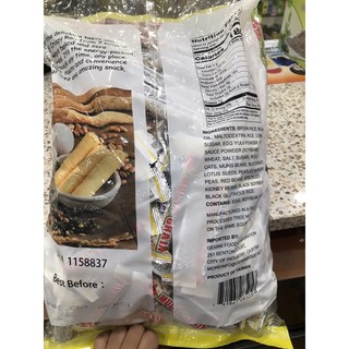 BÁNH NGŨ CỐC MULTI GRAIN CRISPY ROLL 1.25kg