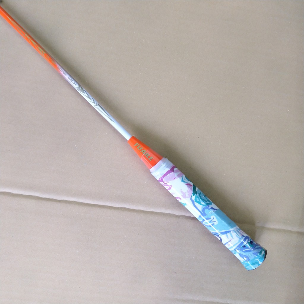Bộ vợt cầu lông giá rẻ FUAILE FA-201 hợp kim nhôm chất lượng tốt (2 chiếc)