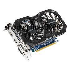 Vga GIGA GTX750TI/2G/128bit/DR5 2 Fan renew