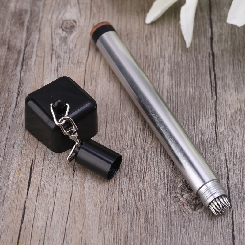 Dụng Cụ Giá Đỡ Phấn 2 Trong 1 Cho Bida