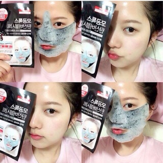 Mặt nạ thải độc da Mogongtox Soda Bubble Sheet